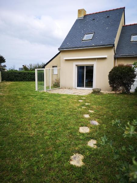 Maison Ker Pica - Batz-sur-Mer