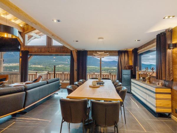 Chalet D'isabella-lodge Pyrénées - Saillagouse