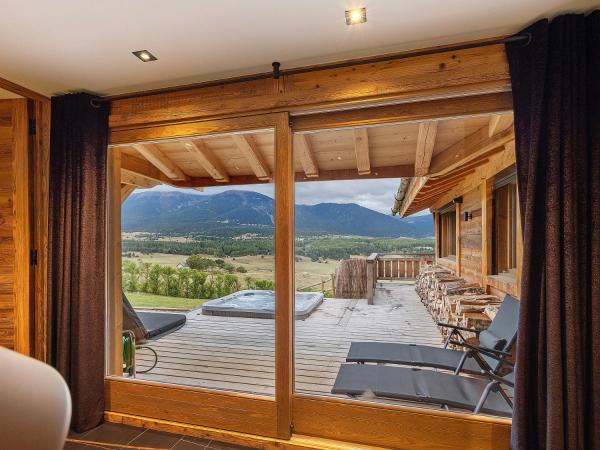 Chalet D'isabella-lodge Pyrénées - Les Angles