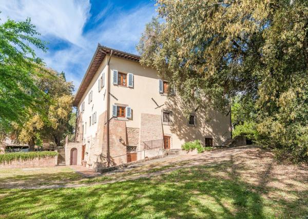 Villa Di Moriolo - San Miniato