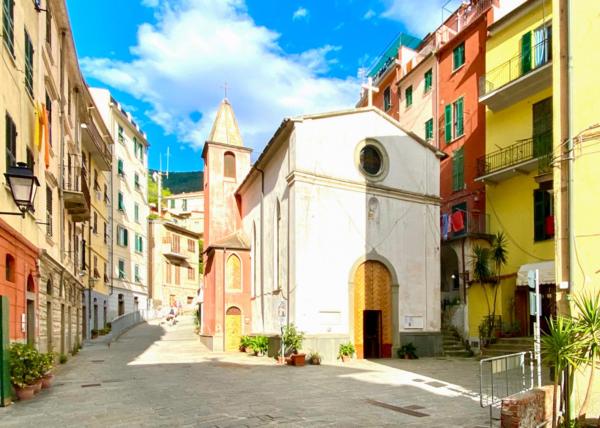 Guest House - Ca'dei Dumé - Manarola