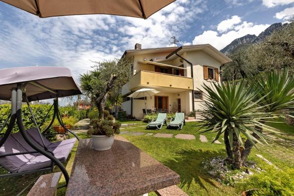 Casa Edda - Sole - Malcesine
