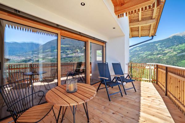 Huetterhof Apartement Langes - Tirol