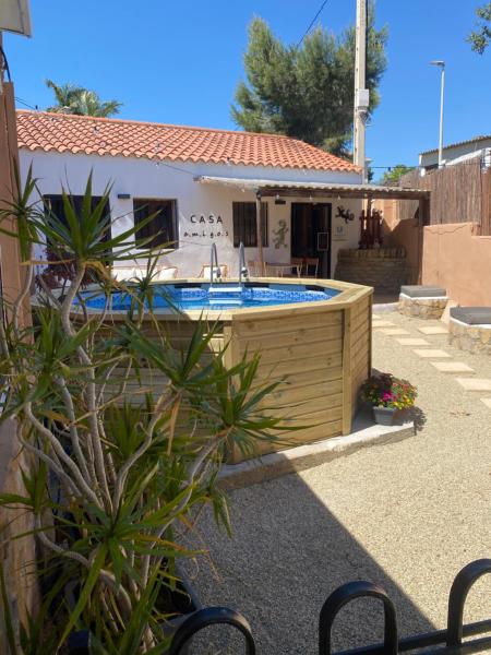 Casa Amigos Rural - Garrucha