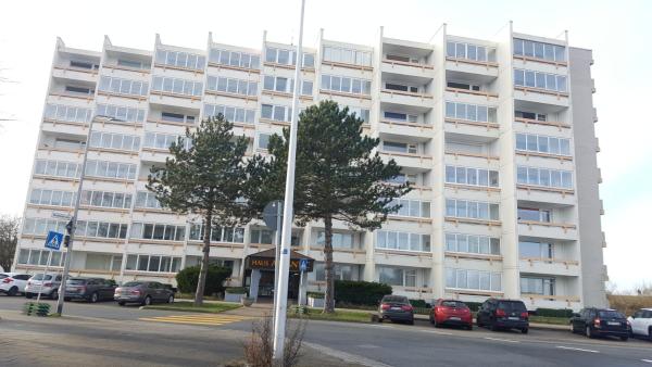 1-raum-ferienwohnung Im 4 Og - Cuxhaven