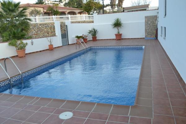 Casa Curumbico - Costa Tropical