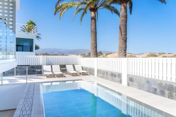 Villa El Oasis - Isole Canarie
