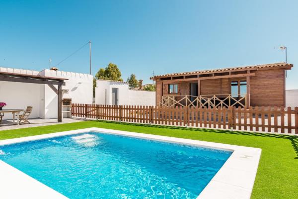 Casa Hefestión - Chiclana de la Frontera