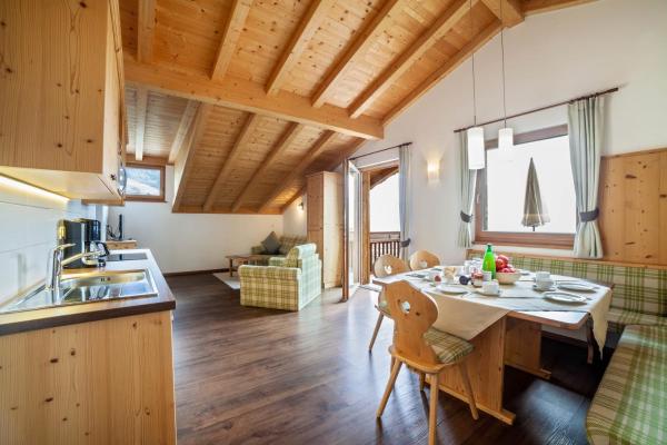 Gassbauerhof Ferienwohnung Ober - Schenna