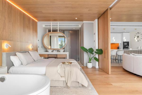 Apartamento Premium Con Piscina Privada Higuerón - Fuengirola