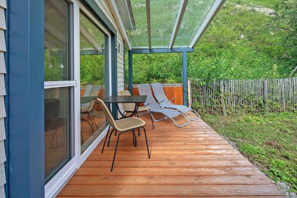 Ferienhaus Das Kleine Paradies - Hesse