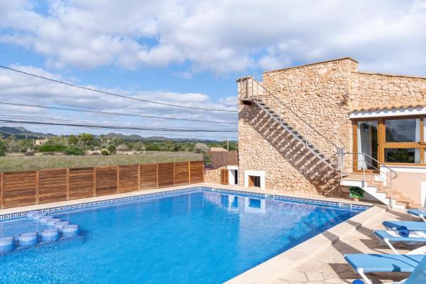 Finca Can Jeroni - Mallorca