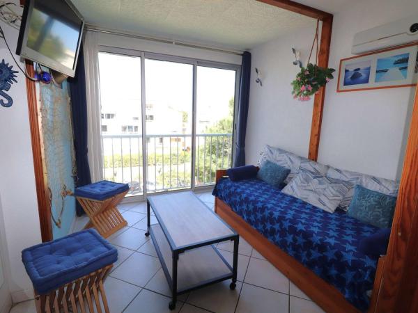 Appartement Charmant Avec Parking - 4 Pers. - Fr-1-307-296 - Port Camargue
