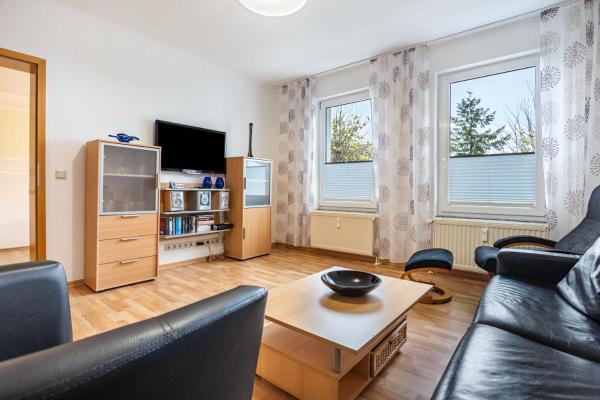 Haus Frohsinn - Wohnung 5 - Sassnitz