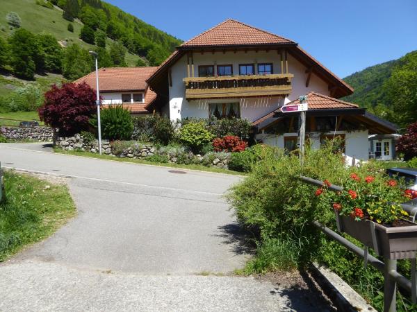 Haus Am Rotwiesenbach - Todtnau