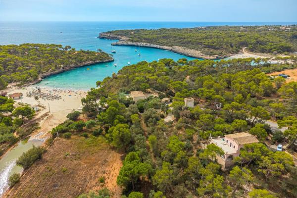 Villa Rosa - Cala Figuera