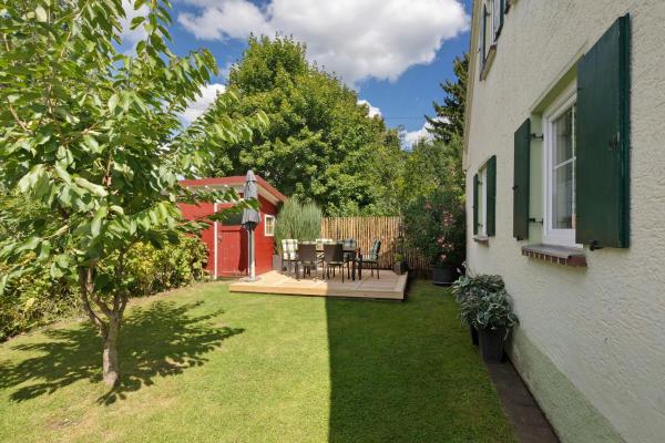 Ferienhaus Frieda - Bayern