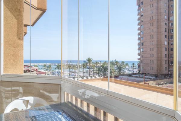 På billedet ses objektet Marina view sunny apartment beliggende i byen Fuengirola.