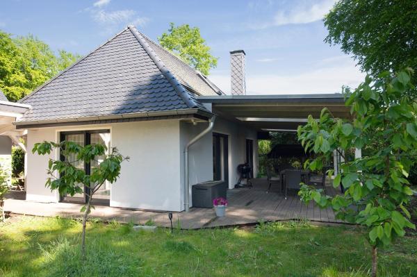 Strandhus Graalifornien - Rostock