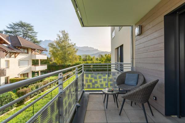Grand Studio Bord Du Lac - Haute-Savoie