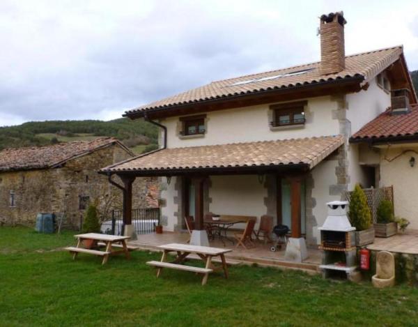 Casa Rural Enarakabi - Navarre
