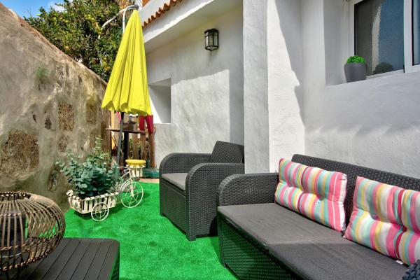 Casa Del Callejon - Tejeda