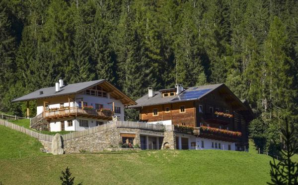 Thalhof Laugen - Ulten