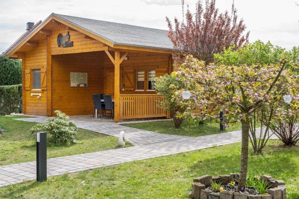Ferienhaus 4 Familie Täubert - Lohsa