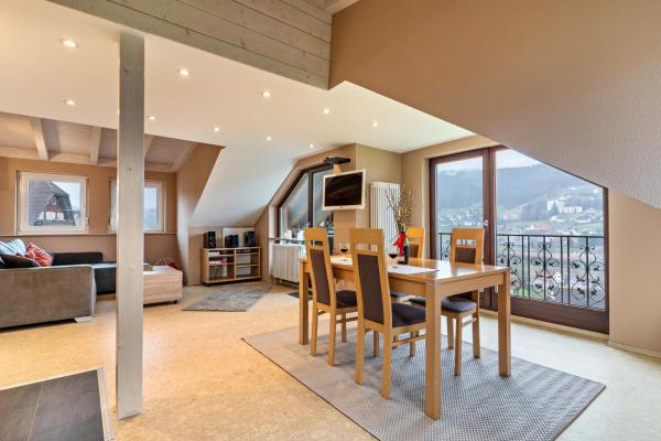 Fewo Sonnenschein - Haus Sommerberg - Baiersbronn
