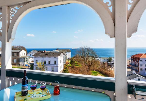 Villa Bella Vista - Meerblick 6 - Sassnitz