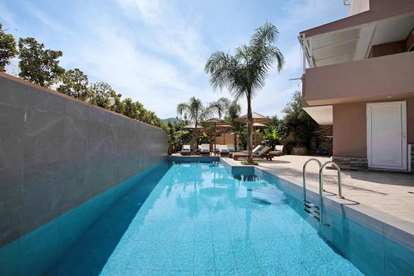 Villa Dionysia Apartment A1 - Greece