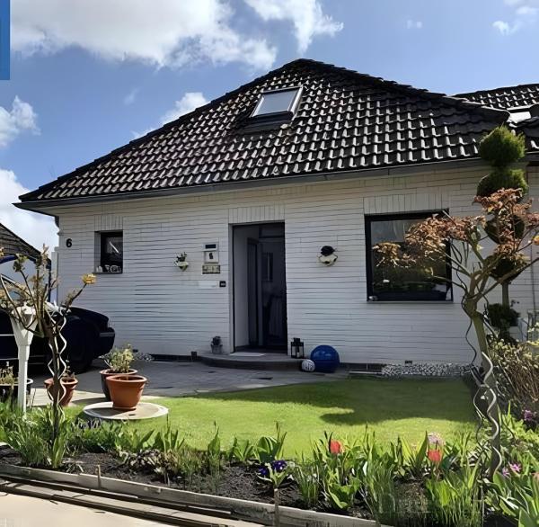 Ferienwohnung Steuerbord - Büsumer Deichhausen
