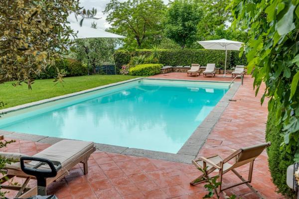 Villa Panicale- Toscana - Vinci