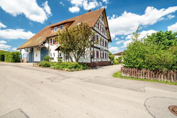 Ferienhaus St Georg Stube - Altensteig