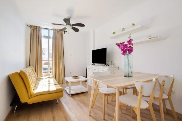 A la foto es mostra l'objecte Apartamento Playa Morro Jable 2b situat a la ciutat de Morro del Jable.