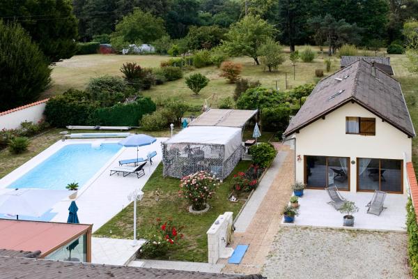 Chambre D'hotes Les Tuilières - Bergerac