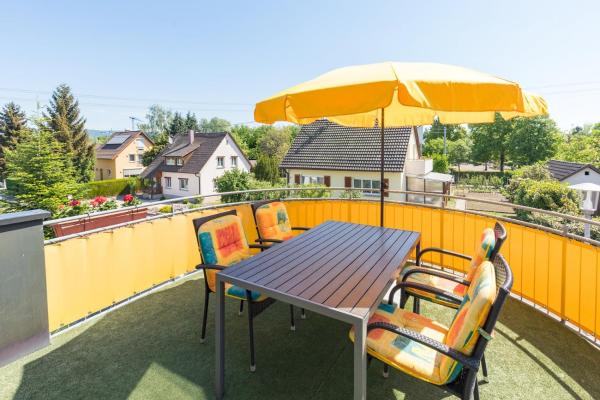 1 Zimmer Ferienwohnung Baur Nr 2 - Meersburg