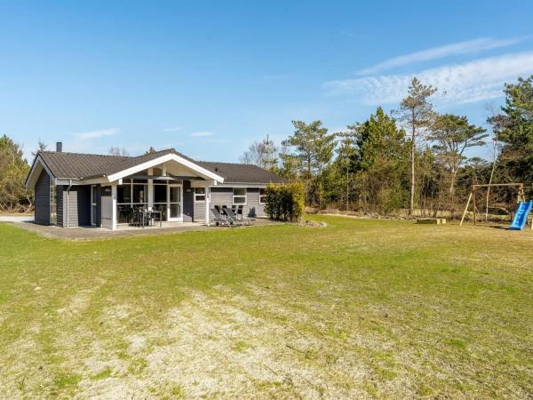 Holiday Home Tamika - 950m From The Sea By Interhome - Denmark