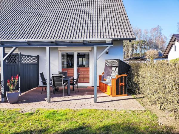 Holiday Home Muschelnest By Interhome - Karlshagen