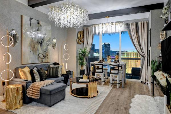 Luxury 34th Floor Penthouse On Lv Strip - Las Vegas, NV