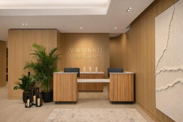 Aura Hotel Times Square, New York