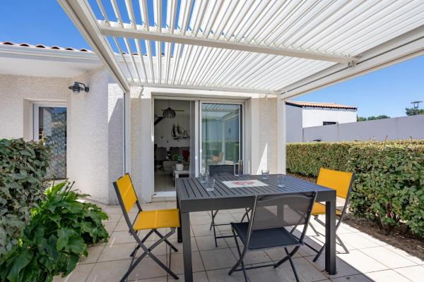 Charmante Maison 6 Personnes Avec J - La Tranche-sur-Mer