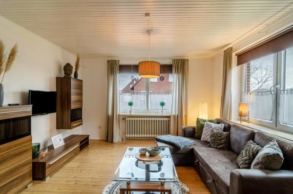 Ferienhaus Diekster - Erdgeschoss 1 - Norddeich