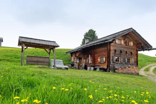 Almhütte Laffaa - Lüsen
