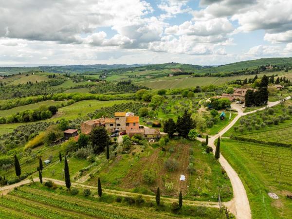 Vallone Di Cecione - Castellina in Chianti