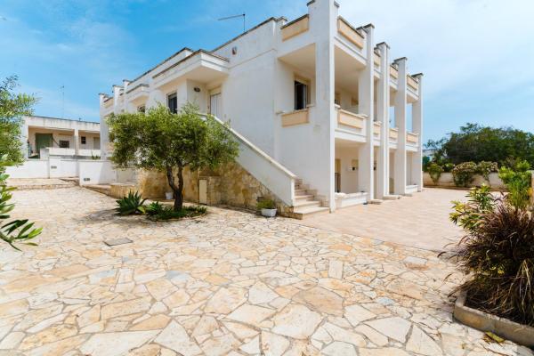 Residence Punta Pizzo - Taviano