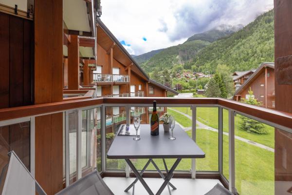 Studio Haut De Gamme Contamines - Les Contamines-Montjoie
