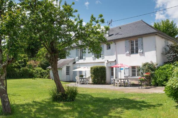 A la foto es mostra l'objecte La Maison des Vacances situat a la ciutat de Gez.