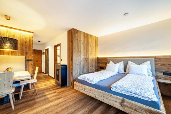 写真にはウルティモ市にあるFerienwohnung Kuppelwies 363が写っています。