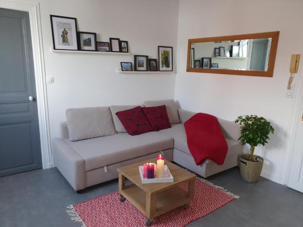 A la foto es mostra l'objecte The Clubhouse -Hypercentre Epernay situat a la ciutat de Épernay.